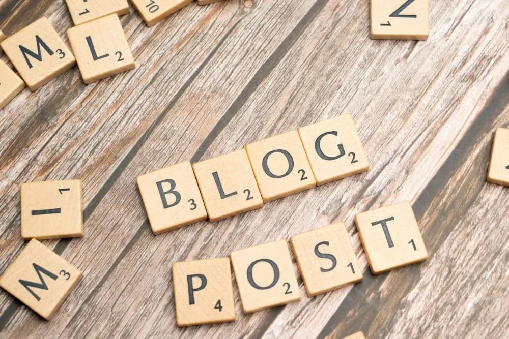 How Many Words Should A Blog Post Be For SEO